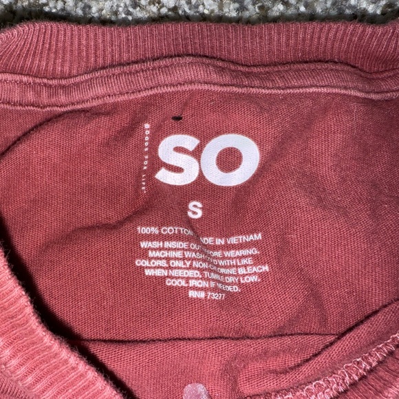 cropped tee shirt bundle - Picture 4 of 9